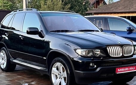 BMW X5, 2005 год, 2 295 000 рублей, 1 фотография