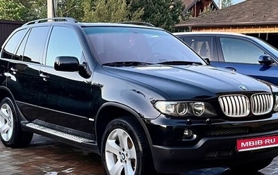 BMW X5, 2005 год, 2 295 000 рублей, 1 фотография