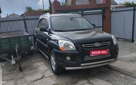 KIA Sportage II, 2010 год, 750 000 рублей, 1 фотография