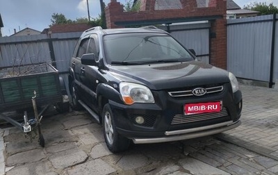 KIA Sportage II, 2010 год, 750 000 рублей, 1 фотография