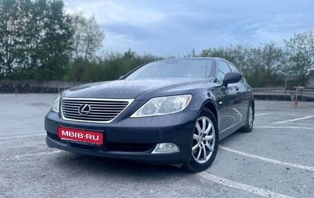 Lexus LS IV, 2008 год, 1 300 000 рублей, 1 фотография