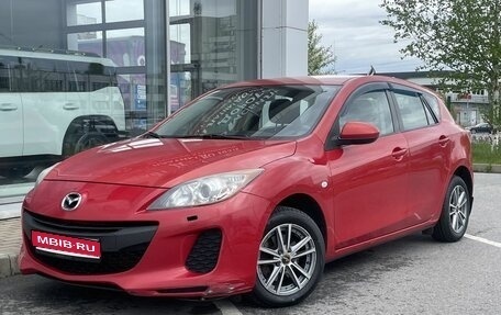 Mazda 3, 2011 год, 849 000 рублей, 1 фотография