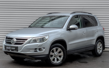 Volkswagen Tiguan I, 2010 год, 1 220 000 рублей, 1 фотография