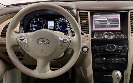 Infiniti QX70, 2016 год, 2 720 000 рублей, 6 фотография