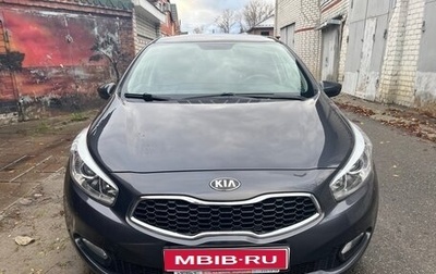KIA cee'd III, 2013 год, 900 000 рублей, 1 фотография