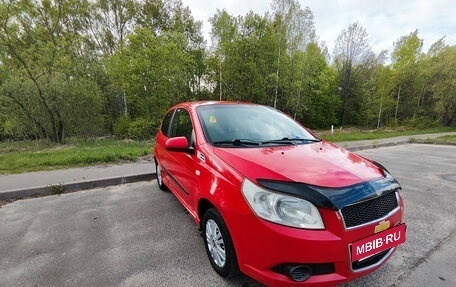 Chevrolet Aveo III, 2009 год, 450 000 рублей, 2 фотография