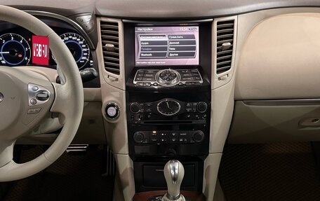 Infiniti QX70, 2016 год, 2 720 000 рублей, 7 фотография