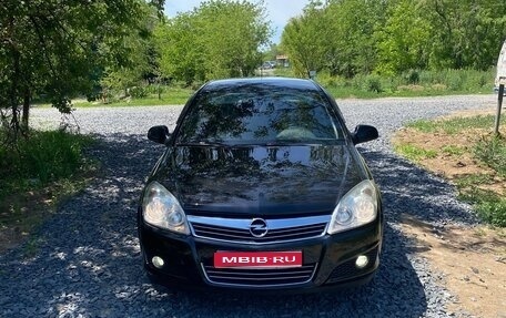 Opel Astra H, 2009 год, 595 000 рублей, 1 фотография