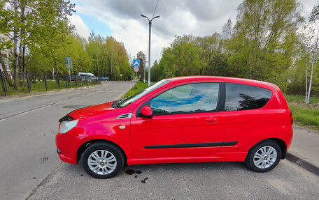 Chevrolet Aveo III, 2009 год, 450 000 рублей, 4 фотография