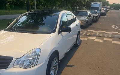 Nissan Almera, 2013 год, 850 000 рублей, 1 фотография