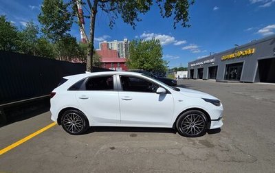 KIA cee'd III, 2022 год, 1 935 000 рублей, 1 фотография