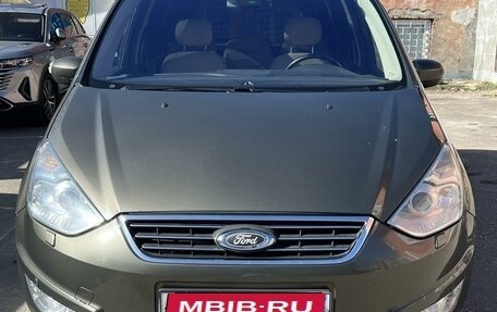 Ford Galaxy II, 2011 год, 1 450 000 рублей, 1 фотография