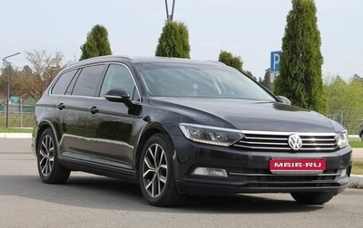 Volkswagen Passat B8 рестайлинг, 2015 год, 1 750 000 рублей, 1 фотография