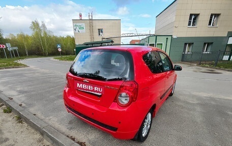 Chevrolet Aveo III, 2009 год, 450 000 рублей, 5 фотография