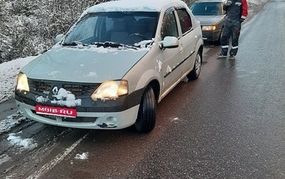 Renault Logan I, 2005 год, 235 000 рублей, 1 фотография