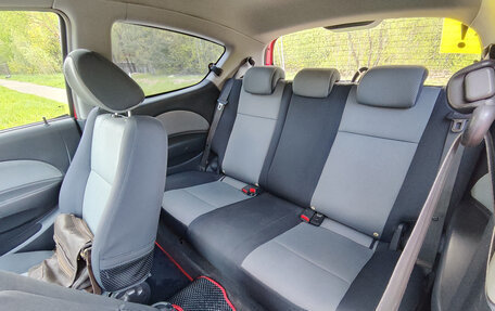 Chevrolet Aveo III, 2009 год, 450 000 рублей, 8 фотография