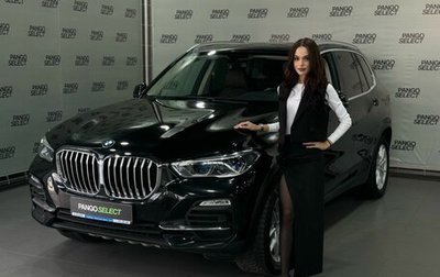 BMW X5, 2019 год, 5 869 900 рублей, 1 фотография