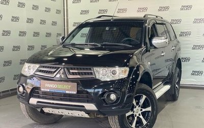 Mitsubishi Pajero Sport II рестайлинг, 2015 год, 2 234 000 рублей, 1 фотография