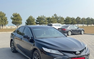 Toyota Camry, 2022 год, 3 350 000 рублей, 1 фотография