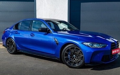 BMW M3, 2022 год, 7 600 000 рублей, 1 фотография