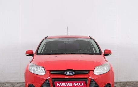 Ford Focus III, 2011 год, 729 000 рублей, 1 фотография