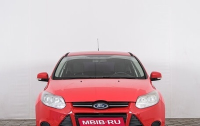 Ford Focus III, 2011 год, 729 000 рублей, 1 фотография