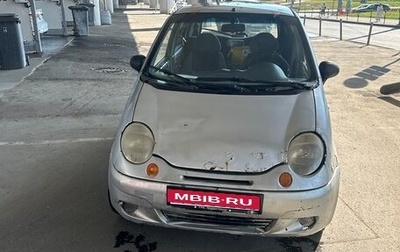 Daewoo Matiz I, 2011 год, 70 000 рублей, 1 фотография