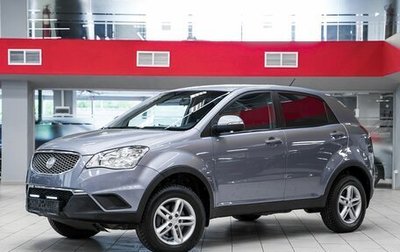 SsangYong Actyon II рестайлинг, 2012 год, 849 000 рублей, 1 фотография