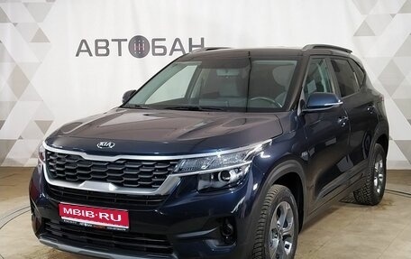 KIA Seltos I, 2021 год, 2 319 000 рублей, 1 фотография