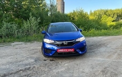 Honda Fit III, 2017 год, 1 110 000 рублей, 1 фотография