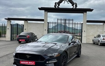 Ford Mustang VI рестайлинг, 2017 год, 2 550 000 рублей, 1 фотография