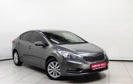 KIA Cerato III, 2016 год, 1 029 000 рублей, 1 фотография