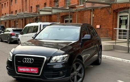 Audi Q5, 2010 год, 1 380 000 рублей, 1 фотография
