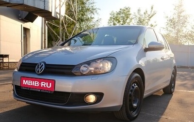 Volkswagen Golf VI, 2012 год, 750 000 рублей, 1 фотография