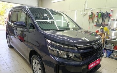 Toyota Voxy III, 2015 год, 1 860 000 рублей, 1 фотография