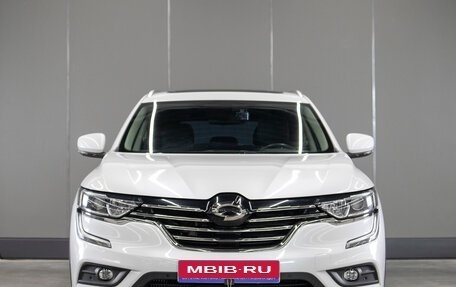 Renault Samsung QM6, 2019 год, 2 249 000 рублей, 1 фотография