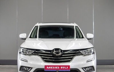 Renault Samsung QM6, 2019 год, 2 249 000 рублей, 1 фотография