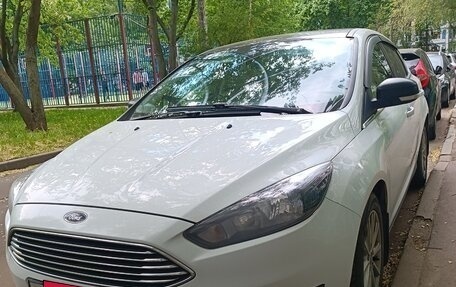 Ford Focus III, 2017 год, 800 000 рублей, 1 фотография