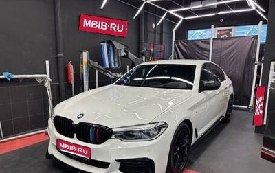 BMW 5 серия, 2020 год, 4 900 000 рублей, 1 фотография