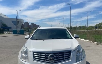 Cadillac SRX II рестайлинг, 2013 год, 1 700 000 рублей, 1 фотография
