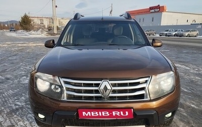 Renault Duster I рестайлинг, 2013 год, 990 000 рублей, 1 фотография