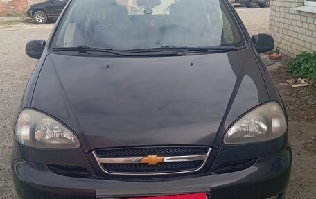 Chevrolet Rezzo, 2007 год, 400 000 рублей, 1 фотография