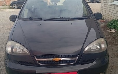 Chevrolet Rezzo, 2007 год, 400 000 рублей, 1 фотография