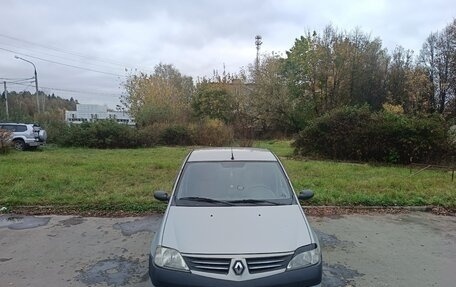 Renault Logan I, 2006 год, 250 000 рублей, 1 фотография