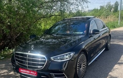 Mercedes-Benz S-Класс, 2021 год, 11 950 000 рублей, 1 фотография