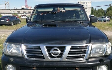 Nissan Patrol, 2003 год, 900 000 рублей, 1 фотография