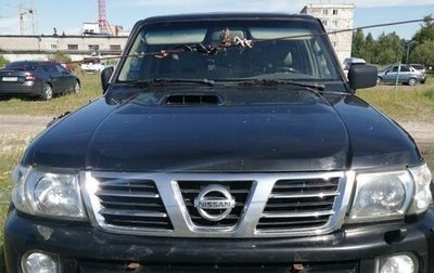 Nissan Patrol, 2003 год, 900 000 рублей, 1 фотография