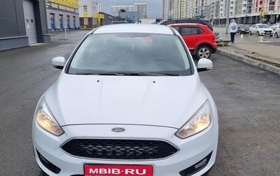 Ford Focus III, 2015 год, 1 100 000 рублей, 1 фотография