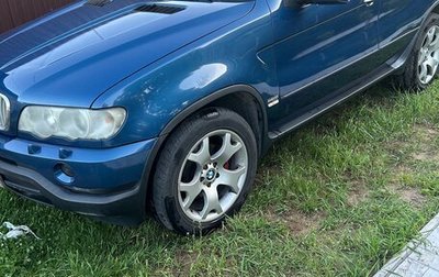 BMW X5, 2000 год, 800 000 рублей, 1 фотография