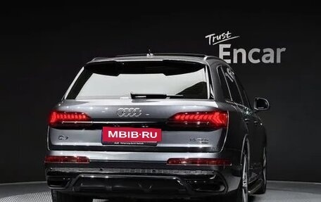 Audi Q7, 2022 год, 7 412 333 рублей, 2 фотография